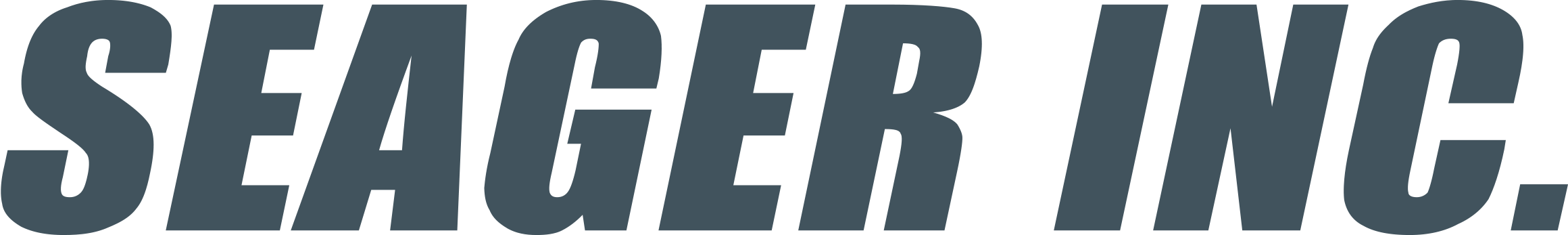 Seager Inc