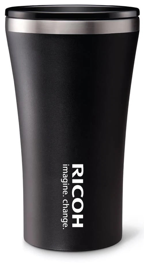 RICOH branded STTOKE cup