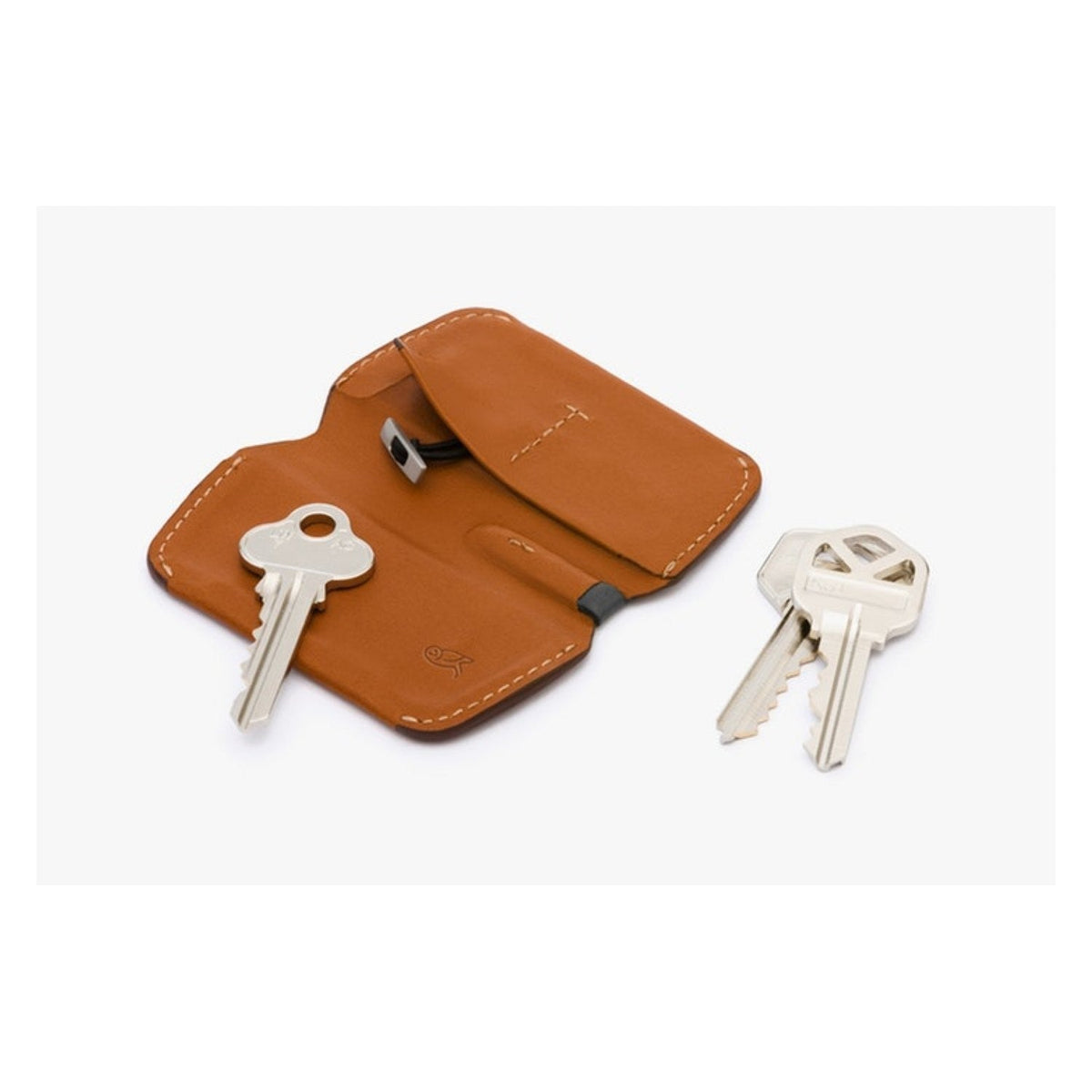Bellroy Key Cover (Second Edition) - Caramel
