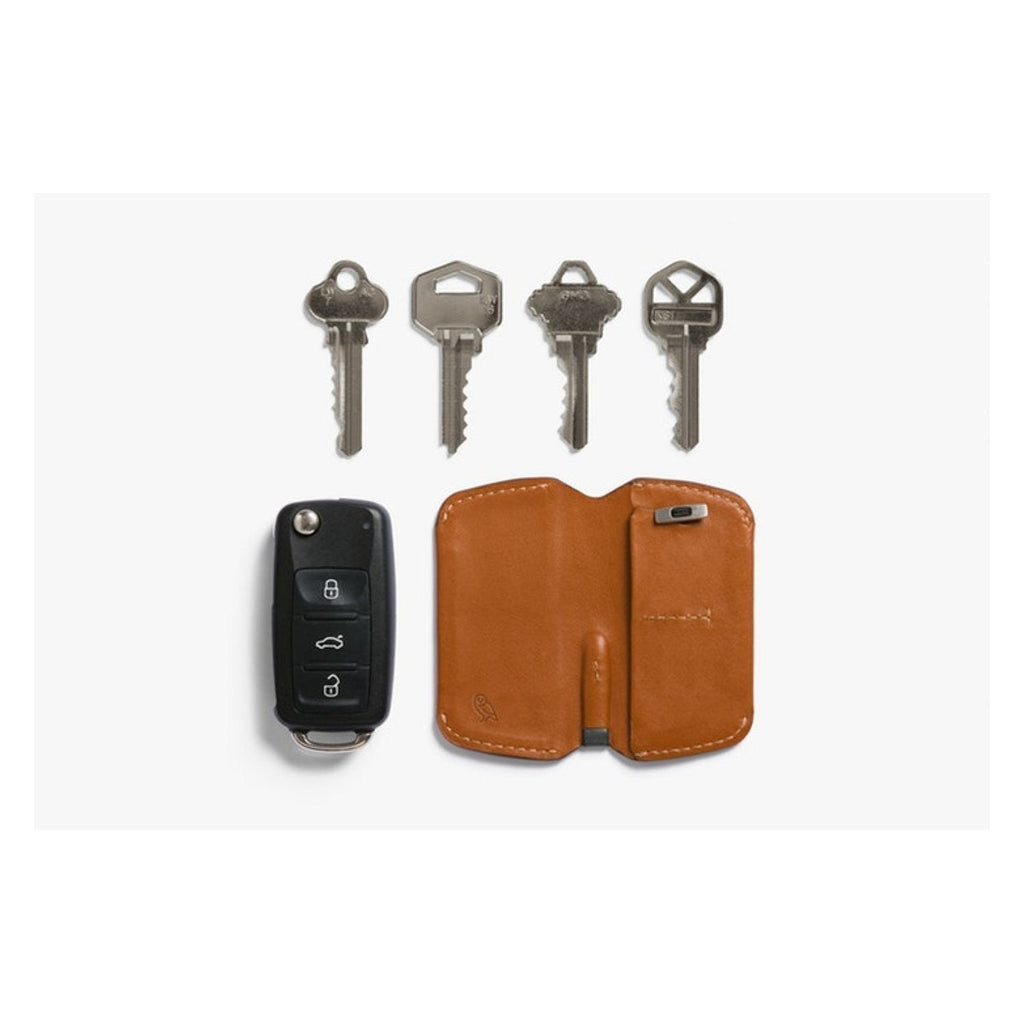 Bellroy Key Cover (Second Edition) - Caramel
