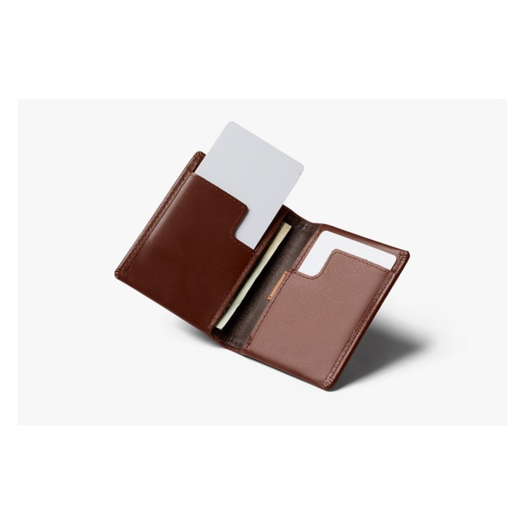 Bellroy Slim Sleeve Wallet - Cocoa Java