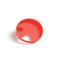 Nalgene 63mm Water Bottle Easy Sipper - Red