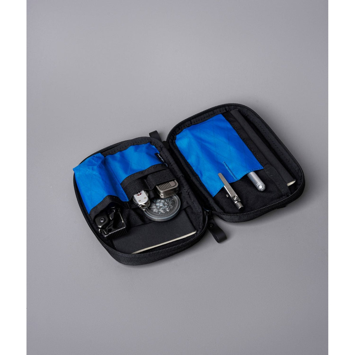 ALPAKA Admin Pouch With Hook & Loop VX21 (Blue)