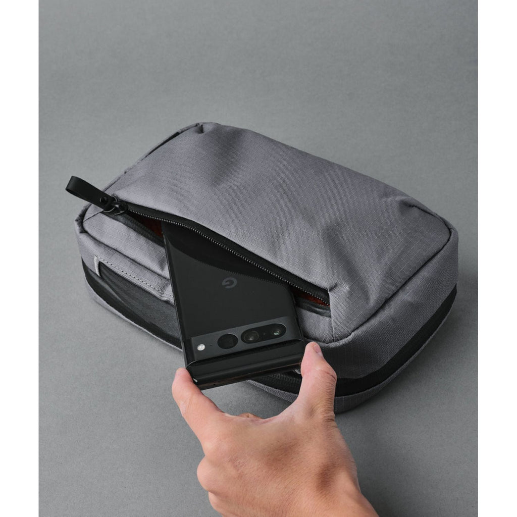 ALPAKA Elements Tech Case Max EPLX450 (Mission Grey)