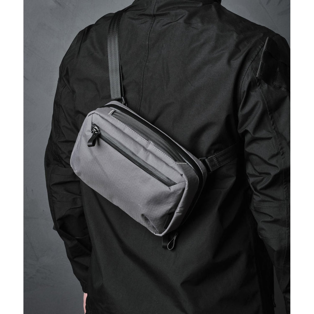 ALPAKA Elements Tech Case Max EPLX450 (Mission Grey)