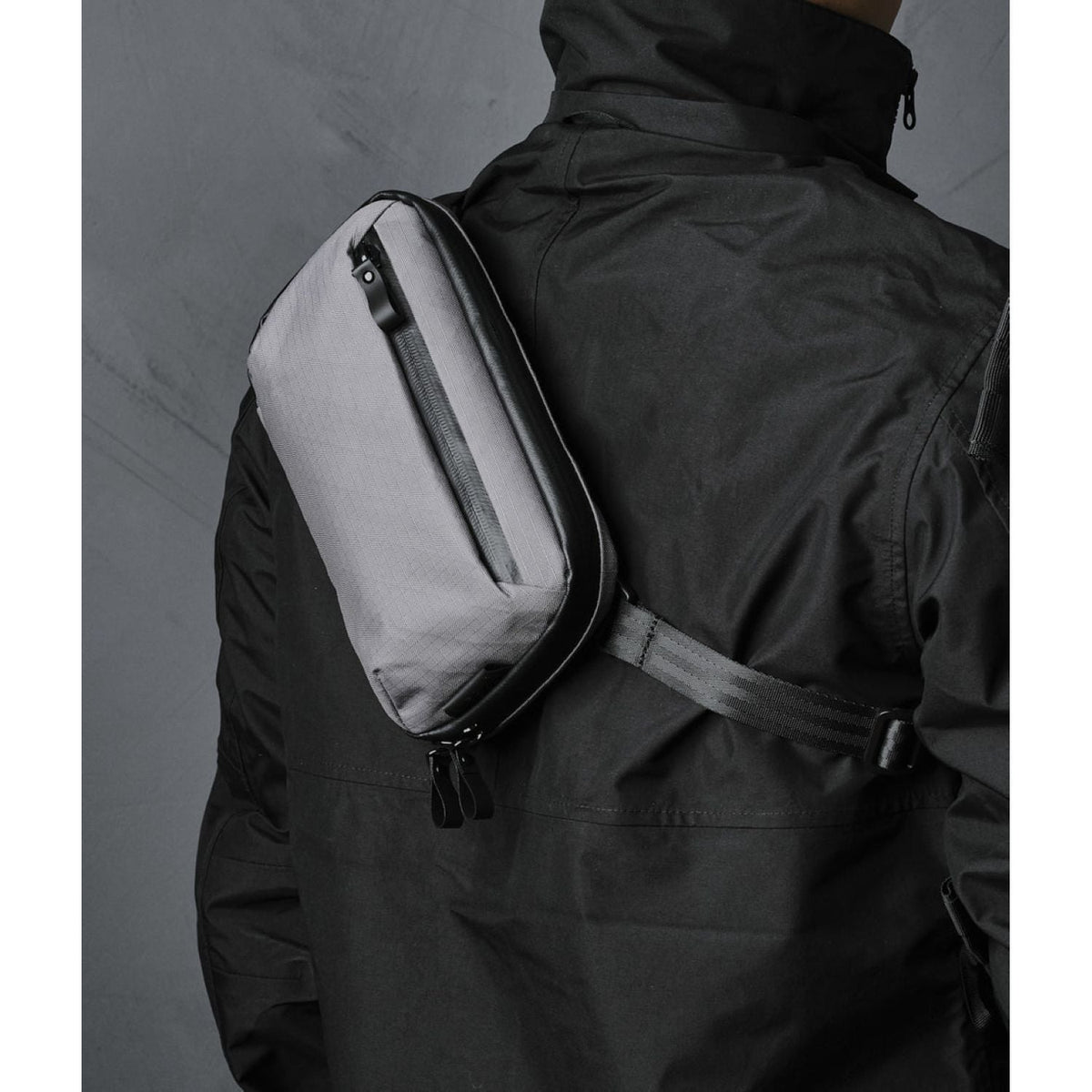 ALPAKA Elements Tech Case Mini EPLX450 (Mission Grey)
