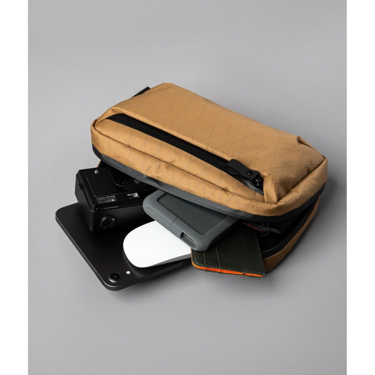 ALPAKA Elements Tech Case X-Pac VX21 (Coyote Brown)