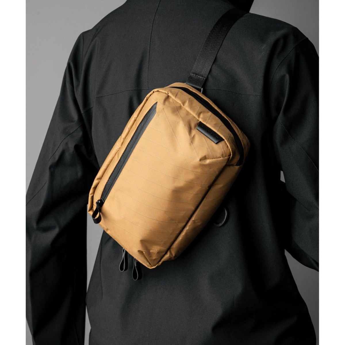ALPAKA Elements Tech Case X-Pac VX21 (Coyote Brown)