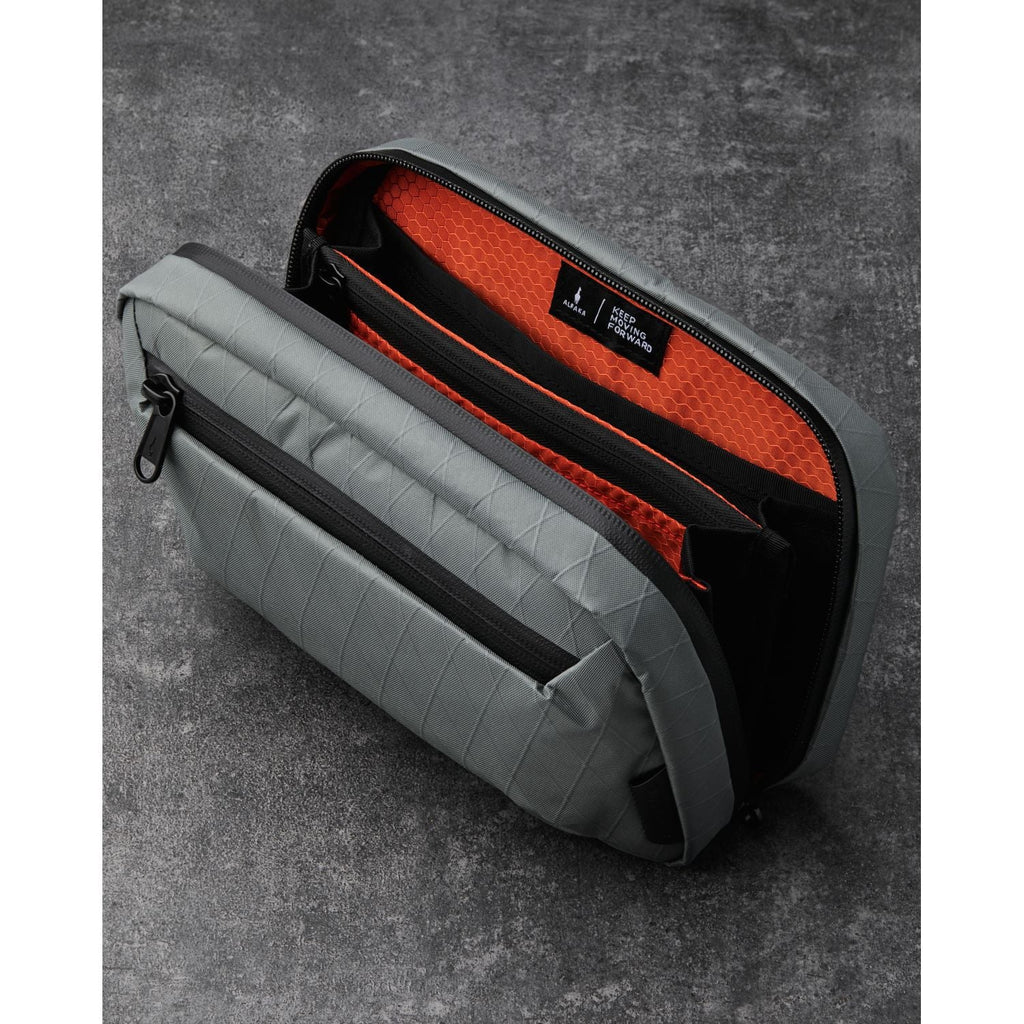 ALPAKA Elements Tech Case X-Pac VX21 (Grey)
