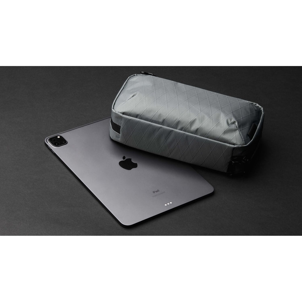 ALPAKA Elements Tech Case X-Pac VX21 (Grey)