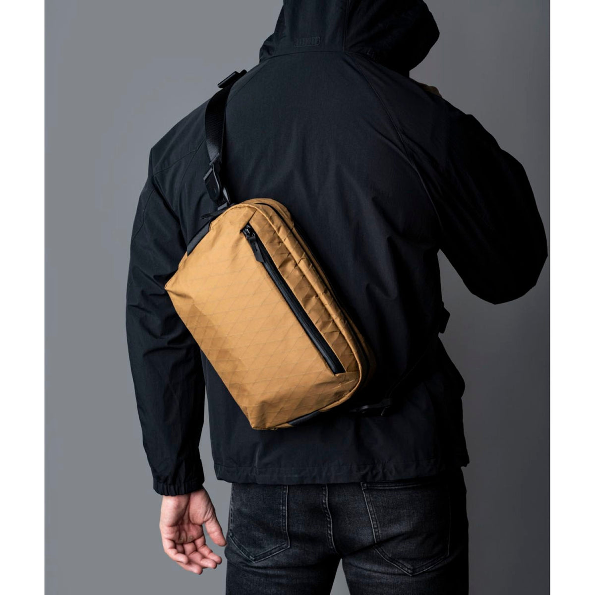 ALPAKA Go Sling X-Pac Vx21 (Coyote Brown)