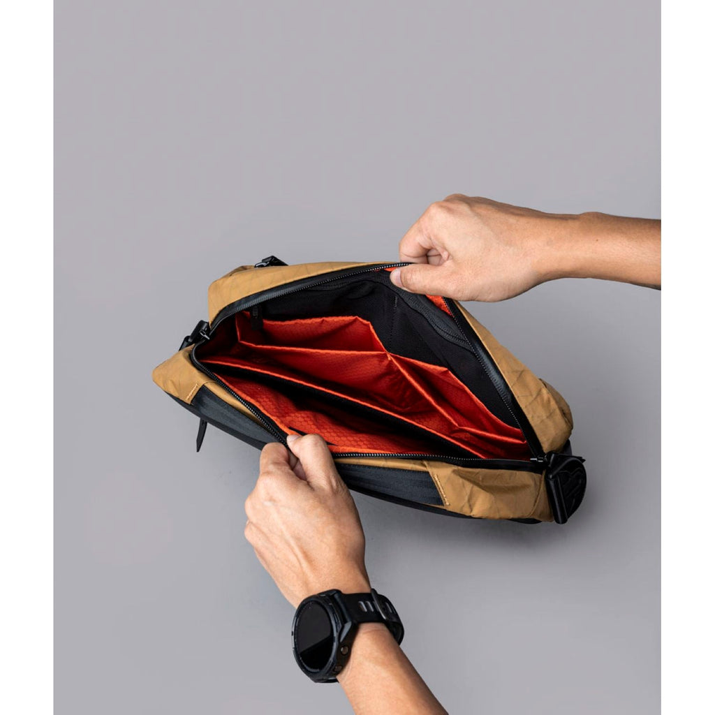 ALPAKA Go Sling X-Pac Vx21 (Coyote Brown)