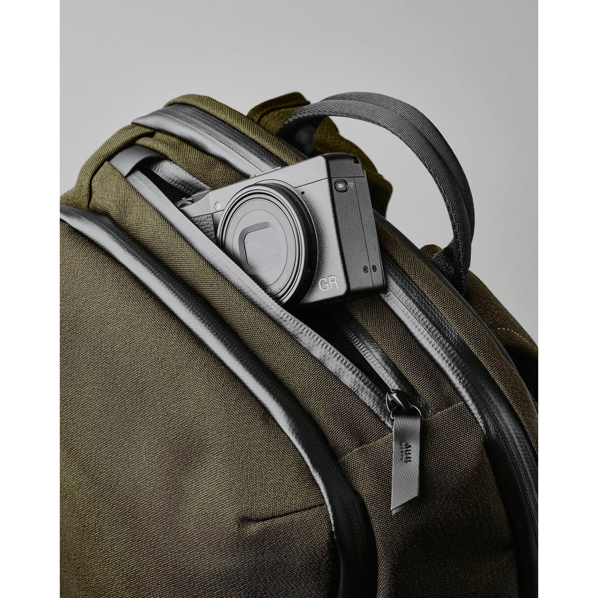 ALPAKA Elements Backpack Pro Axoflux 600D (Army Green)