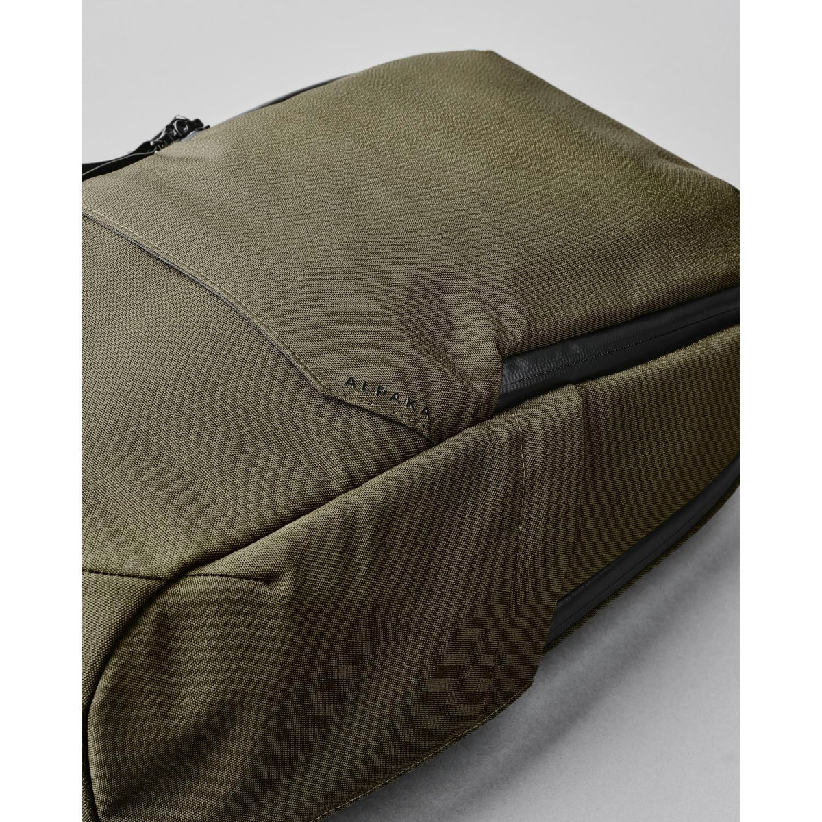 ALPAKA Elements Backpack Pro Axoflux 600D (Army Green)