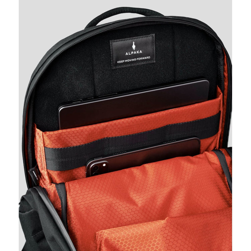 ALPAKA Elements Backpack Pro X-Pac X50 (Black)