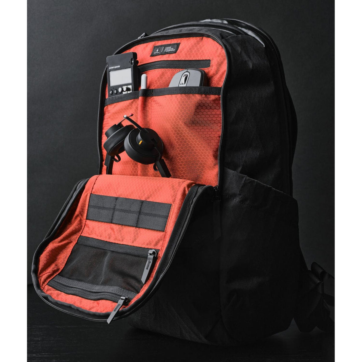 ALPAKA Elements Backpack Pro X-Pac X50 (Black)