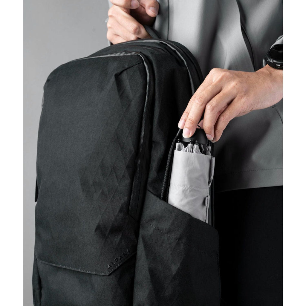 ALPAKA Elements Backpack Pro X-Pac X50 (Black)