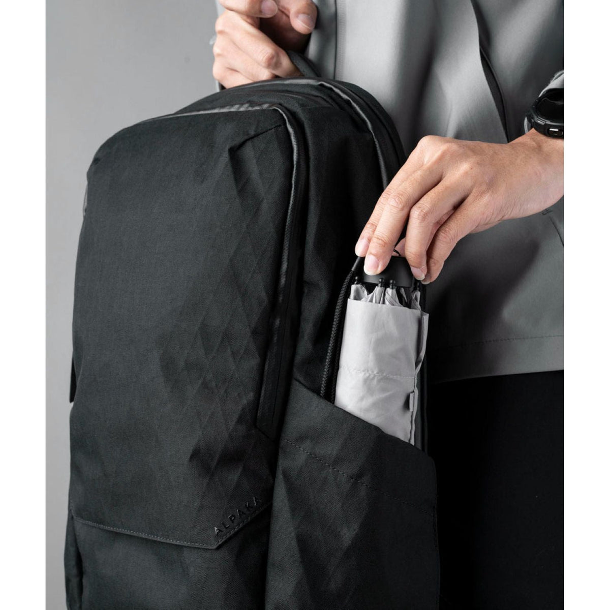 ALPAKA Elements Backpack Pro X-Pac X50 (Black)
