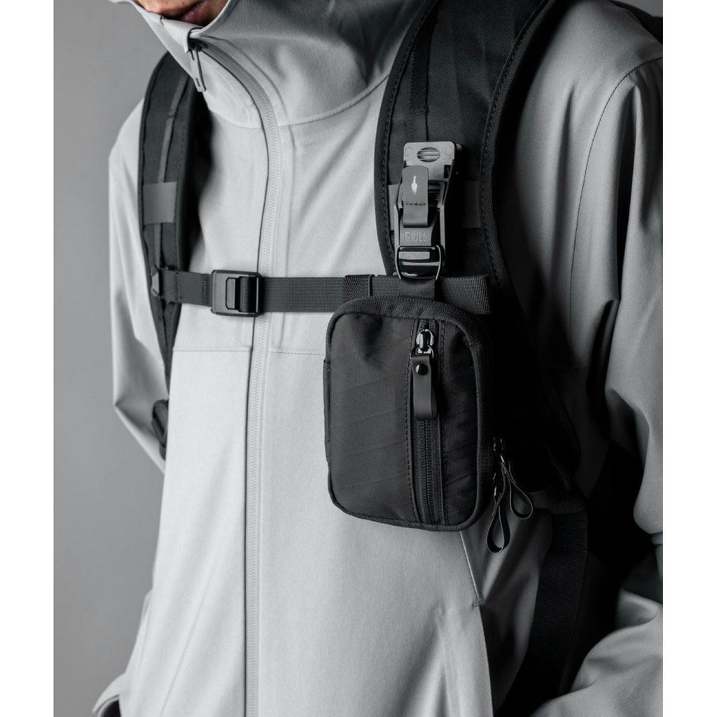 ALPAKA Elements Backpack Pro X-Pac X50 (Black)