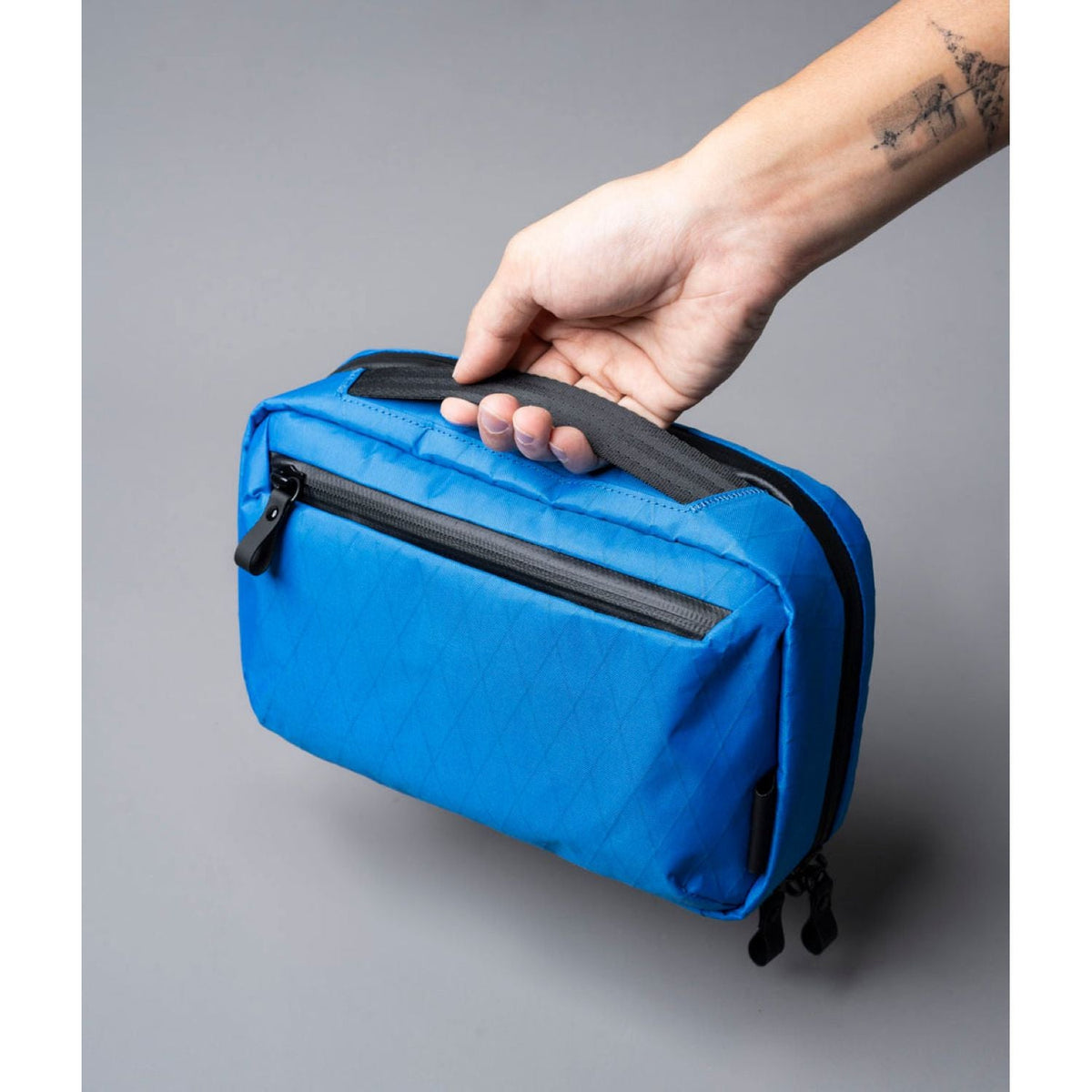 ALPAKA Elements Tech Case Max X-Pac VX21 (Blue)