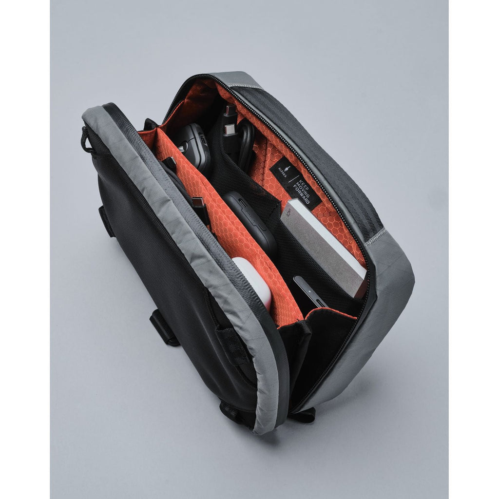 ALPAKA Elements Tech Case Max X-Pac VX21 (Slate Grey)