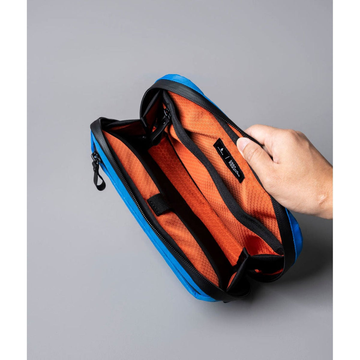 ALPAKA Elements Tech Case Mini X-Pac VX21 (Blue)