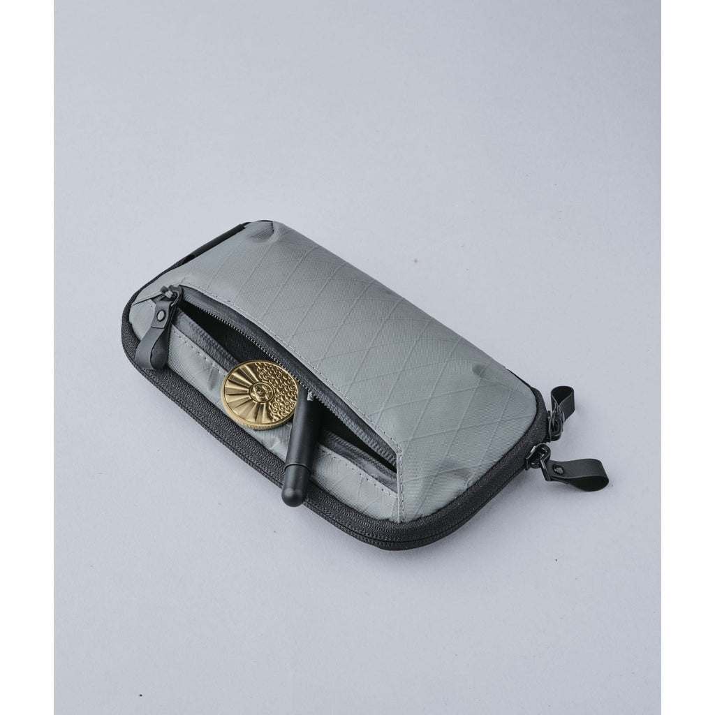 ALPAKA Elements Tech Case Mini X-Pac VX21 (Grey)