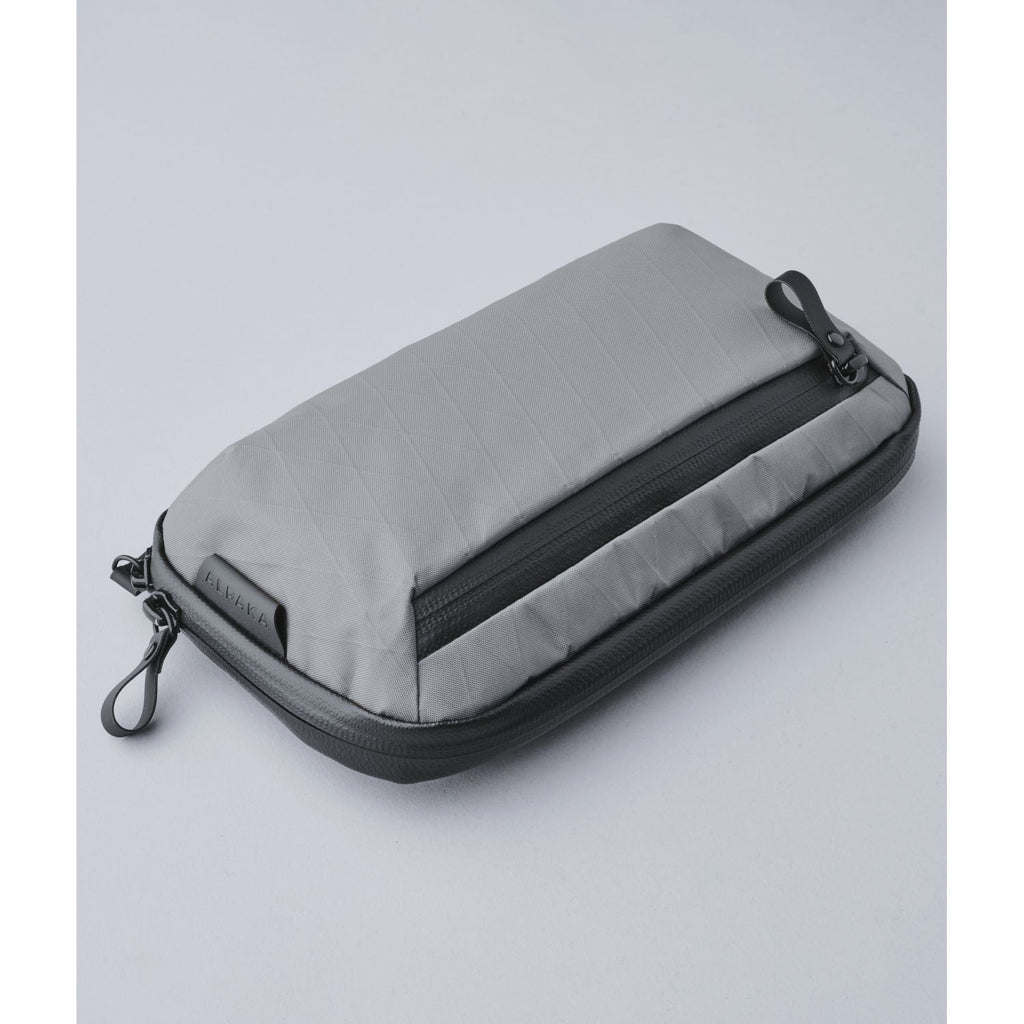 ALPAKA Elements Tech Case Mini X-Pac VX21 (Grey)