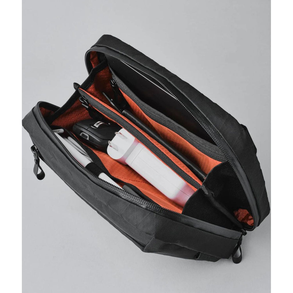 ALPAKA Elements Tech Case X-Pac VX21 (Black)