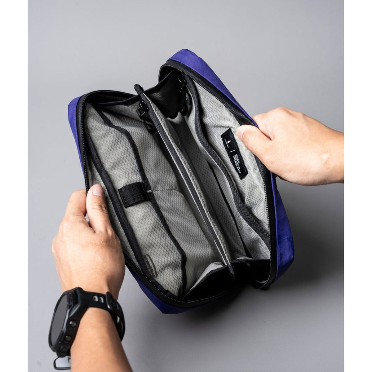 ALPAKA Elements Tech Case V2 X-Pac VX21 (Purple)