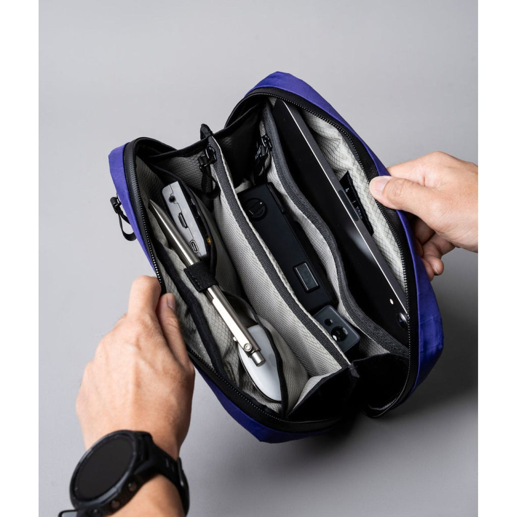 ALPAKA Elements Tech Case V2 X-Pac VX21 (Purple)