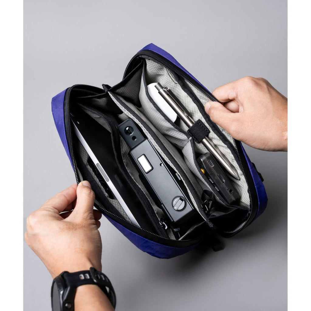 ALPAKA Elements Tech Case V2 X-Pac VX21 (Purple)
