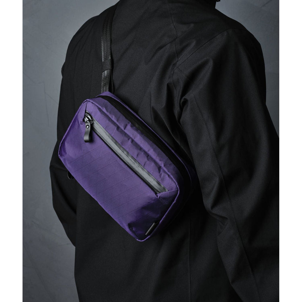 ALPAKA Elements Tech Case V2 X-Pac VX21 (Purple)