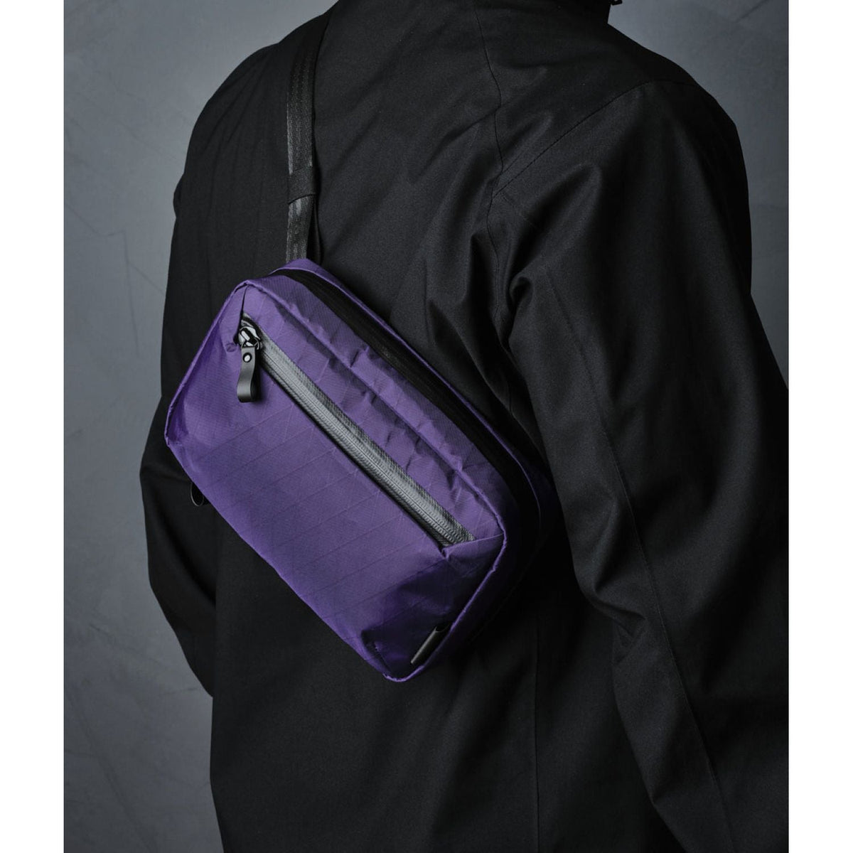 ALPAKA Elements Tech Case V2 X-Pac VX21 (Purple)