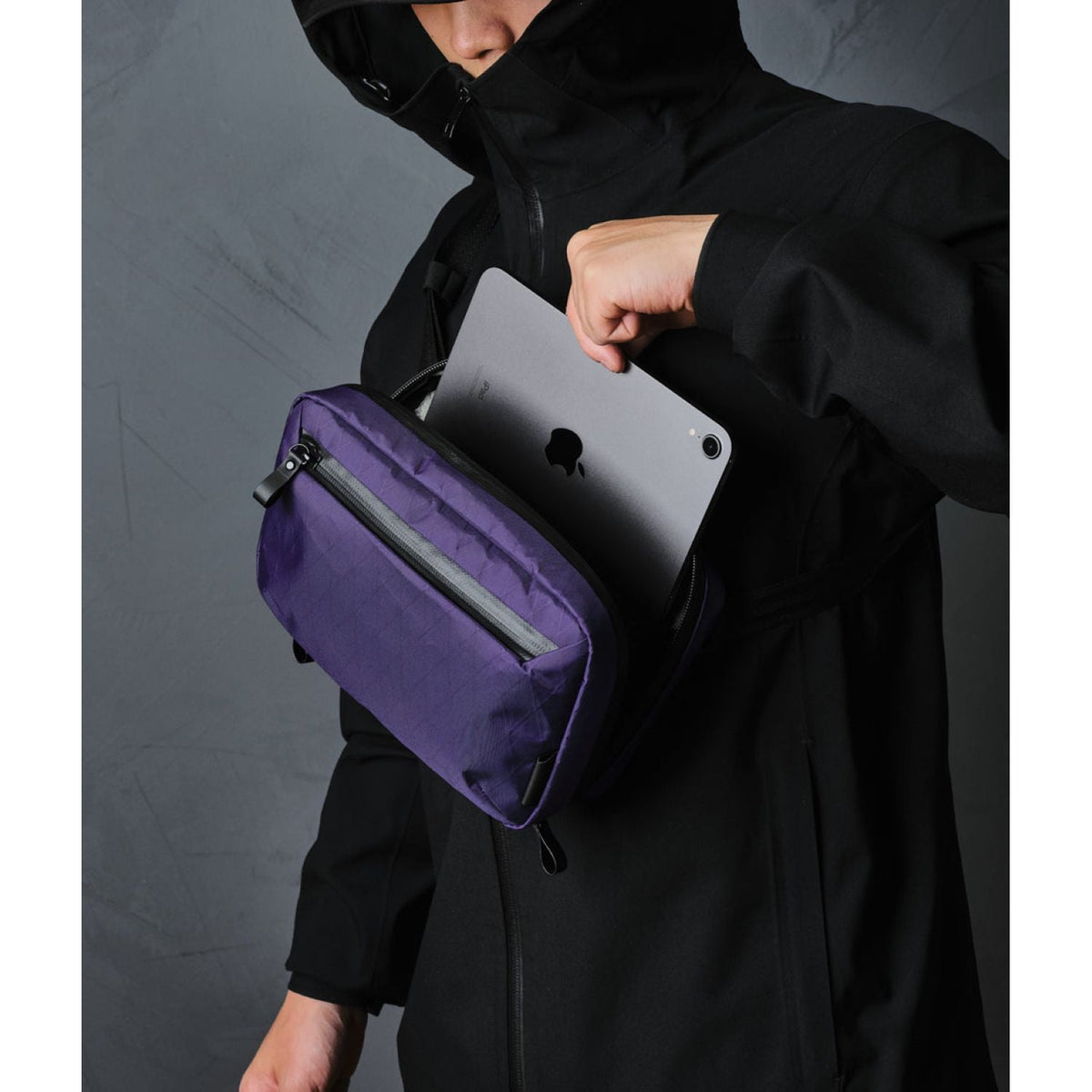 ALPAKA Elements Tech Case V2 X-Pac VX21 (Purple)