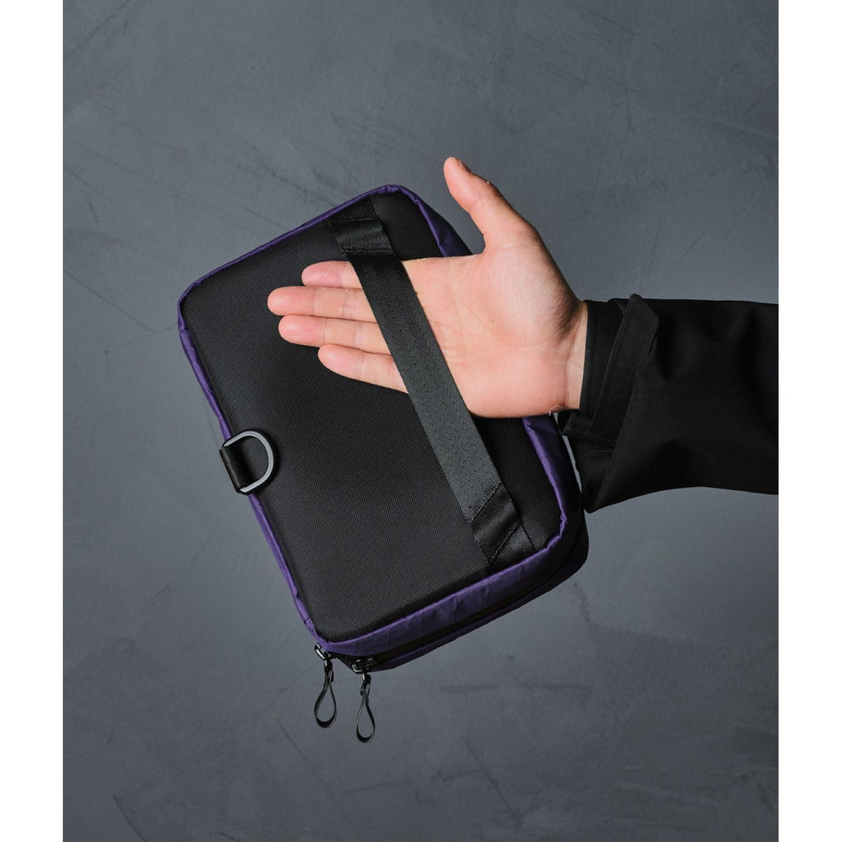 ALPAKA Elements Tech Case V2 X-Pac VX21 (Purple)