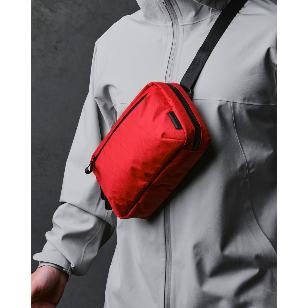 ALPAKA Elements Tech Case X-Pac VX21 (Red)