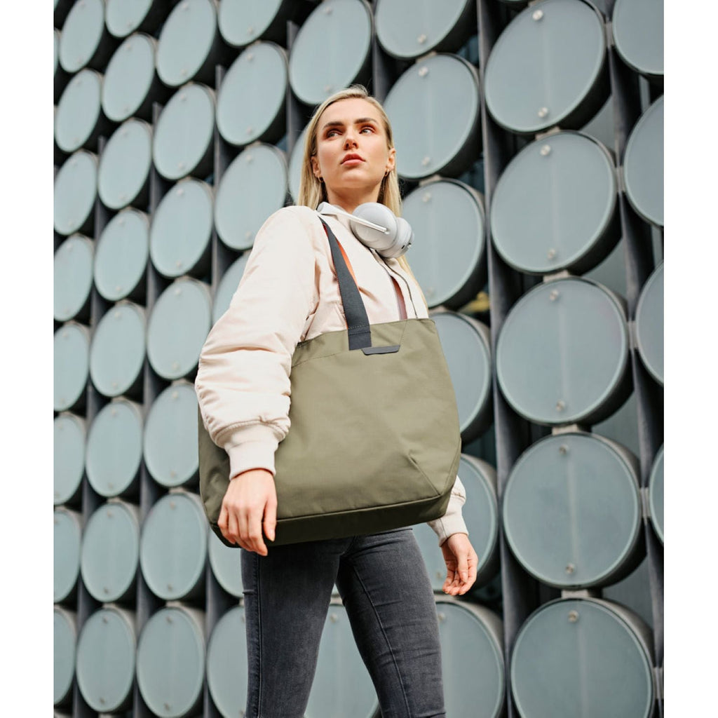 ALPAKA Elements Tote Bag Axoflux 210D (Blue/Orange)