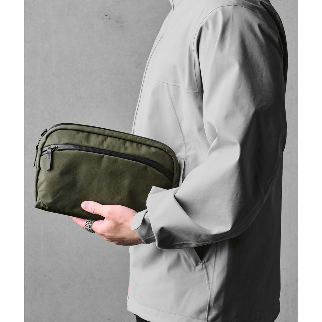 ALPAKA Flight Sling Axoflux 210D (Green)