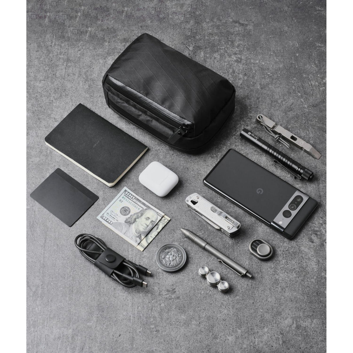 ALPAKA Metro Sling X-Pac VX21 (Black)