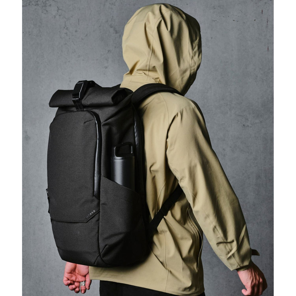 ALPAKA Shift Pack V2 Axoflux 600D (Black)