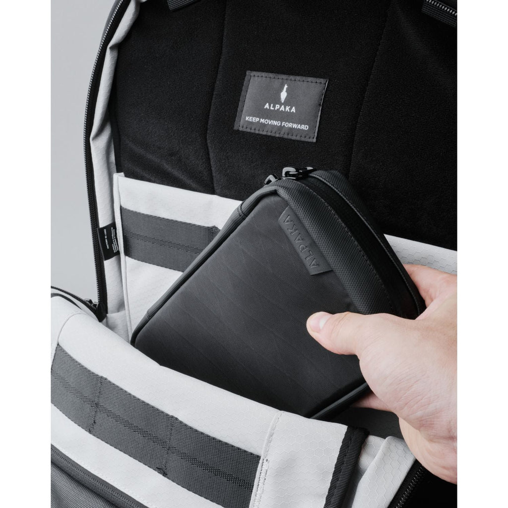 ALPAKA Tech Kit VX21 (Black)