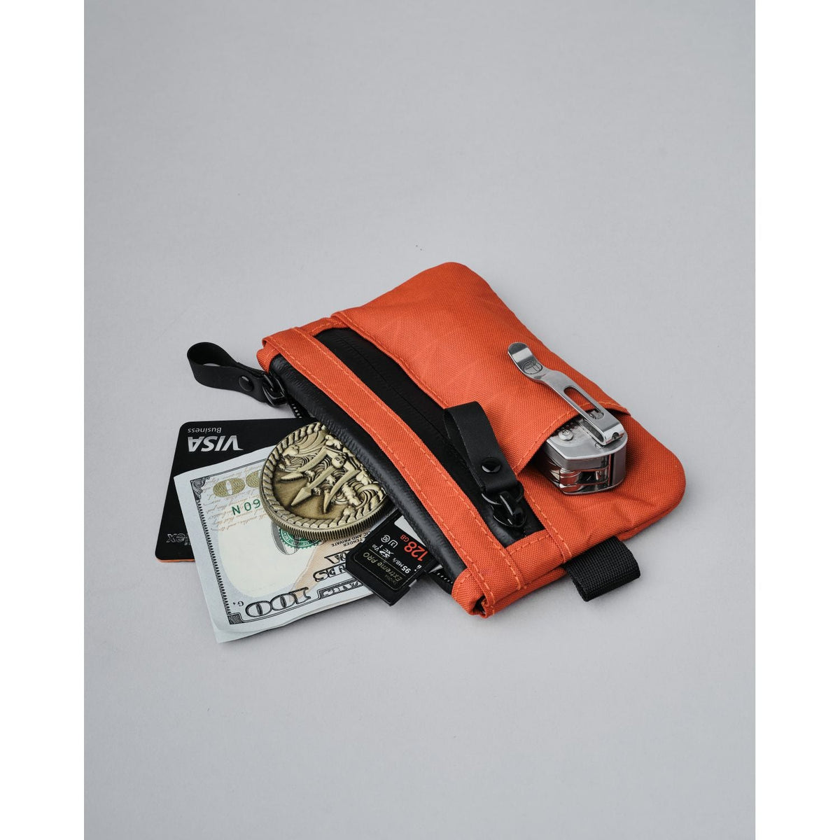 ALPAKA Zip Pouch Pro RX30 (Cayenne)
