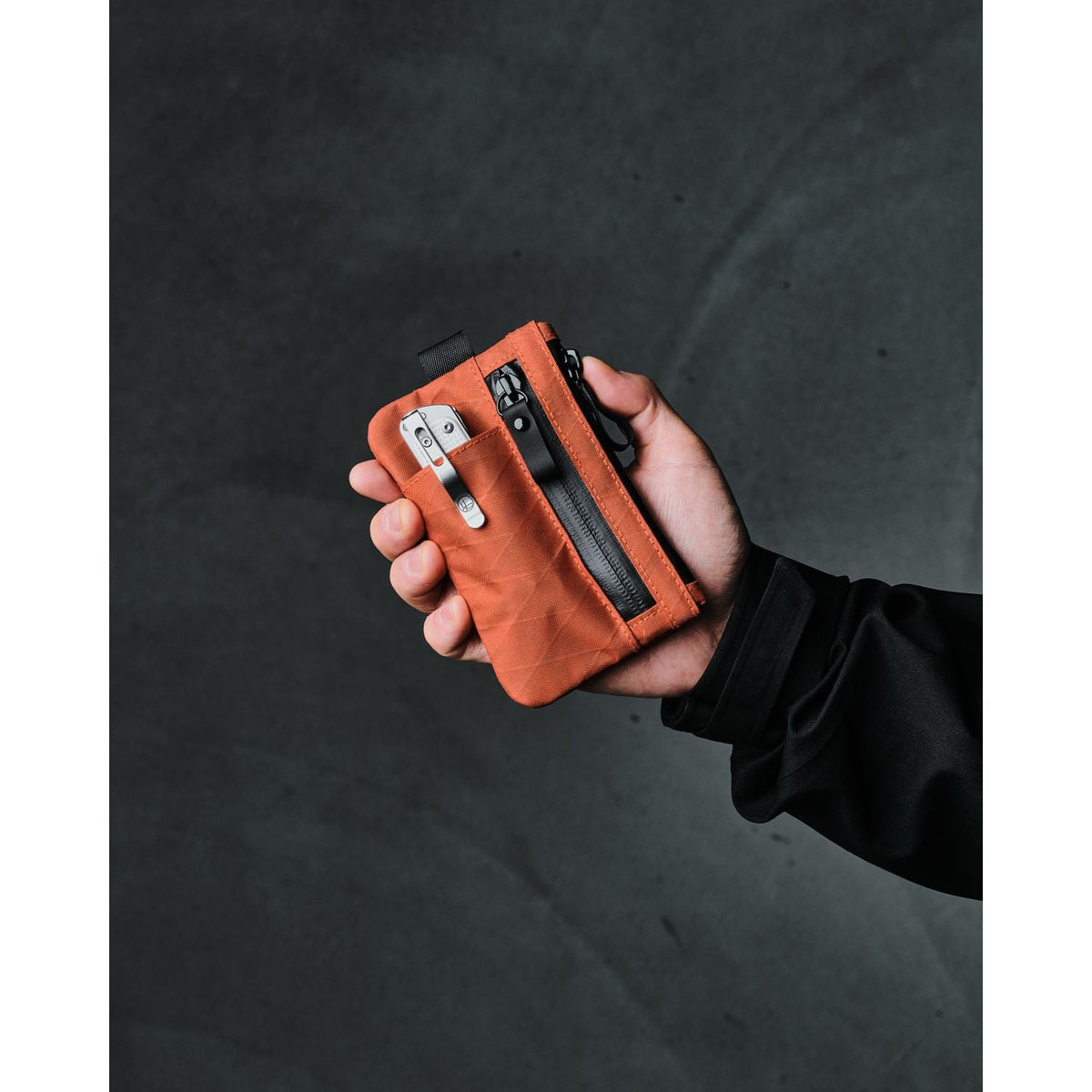 ALPAKA Zip Pouch Pro RX30 (Cayenne)