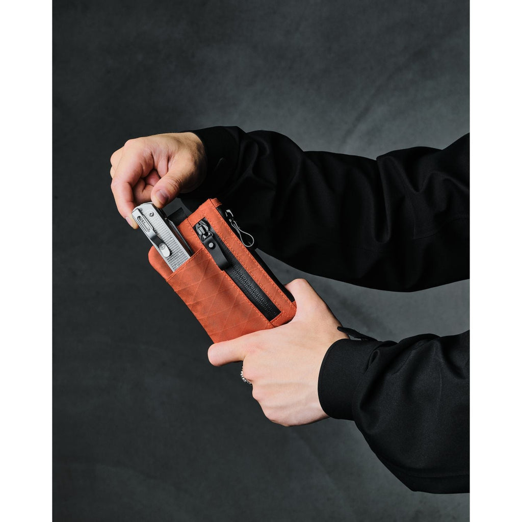 ALPAKA Zip Pouch Pro RX30 (Cayenne)