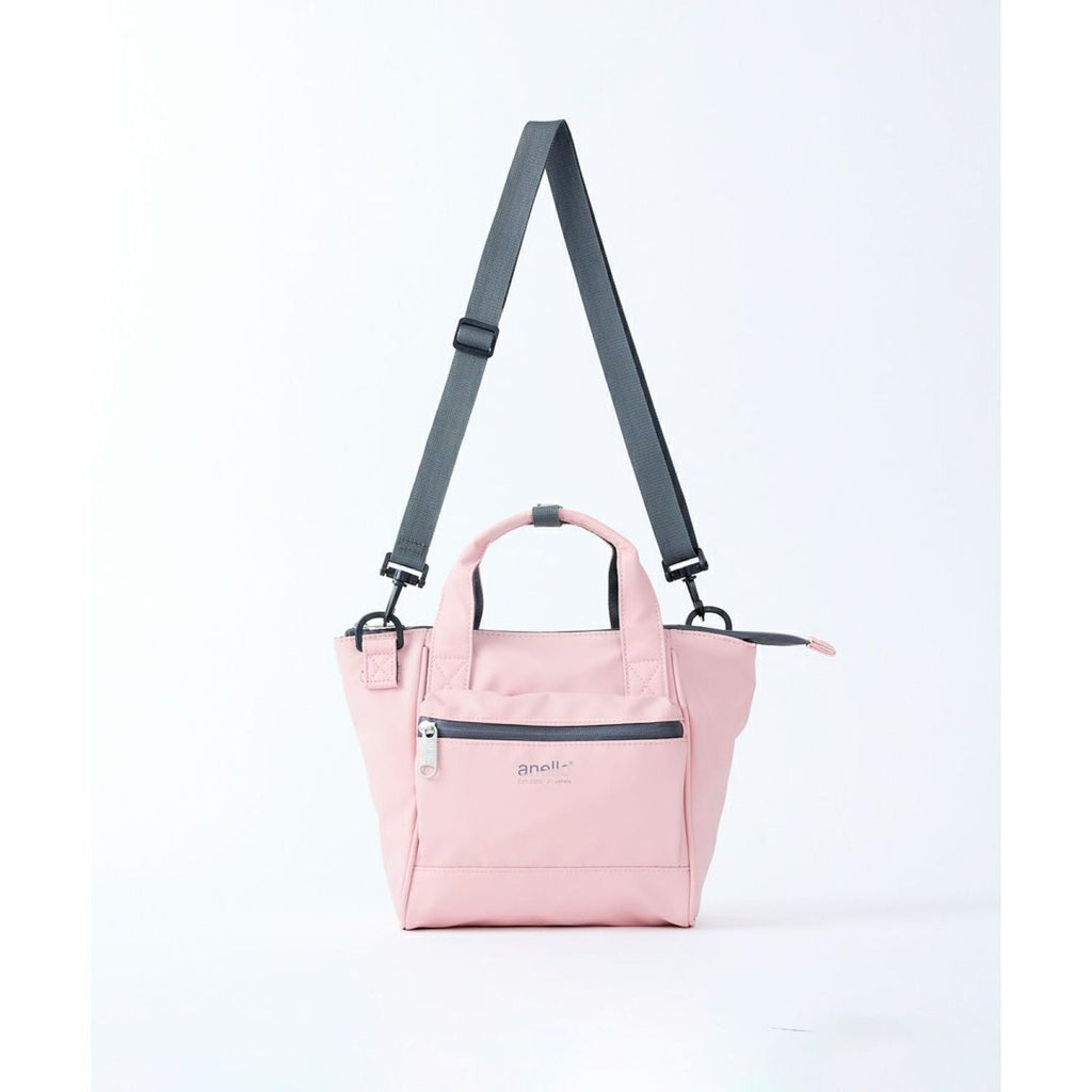 Anello Acqua 2Way Tote Bag (Pink)