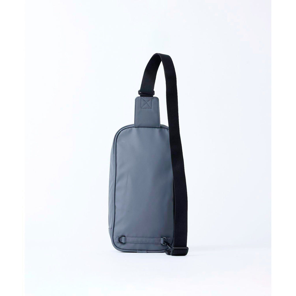 Anello Acqua Crossbody Bag (Grey)