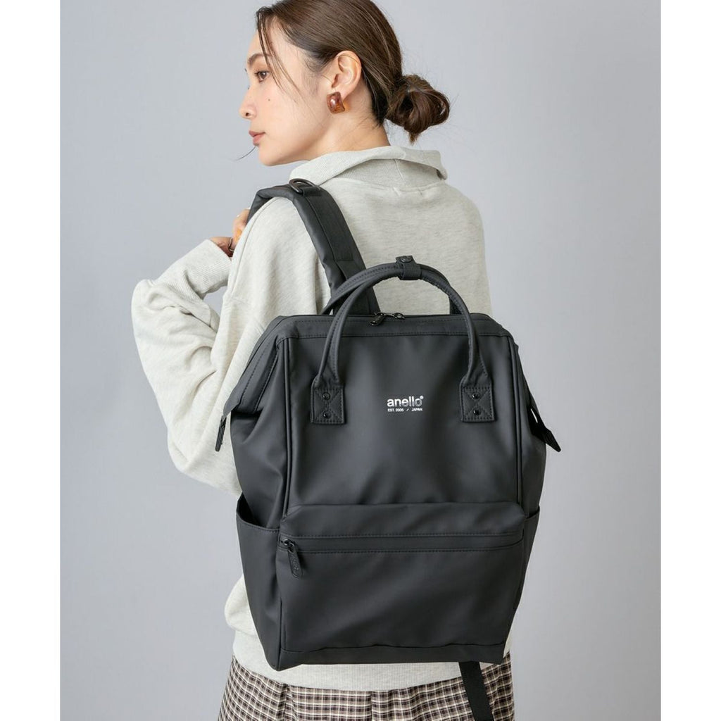 Anello Acqua Kuchigane Backpack R (Black)