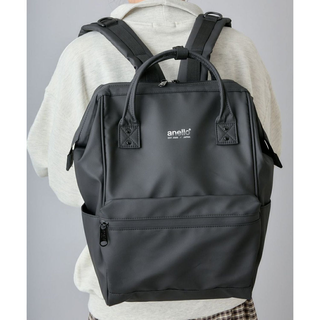 Anello Acqua Kuchigane Backpack R (Black)