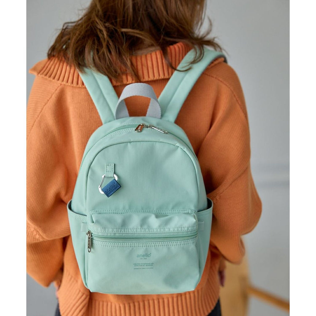 Anello Base Mini Backpack (Mint Green)